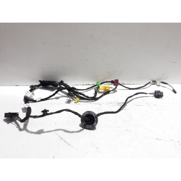 Chicote Porta Dianteira Direita Mercedes C180 2010/2013