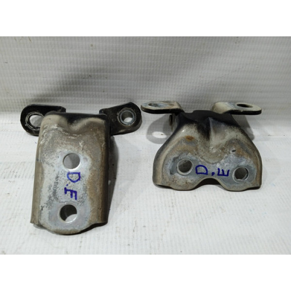 Par Dobradiça Porta Dianteira Esquerda Picanto 2007/2011