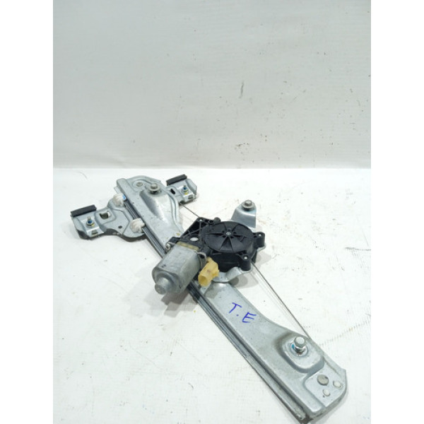 Máquina De Vidro Traseira Esquerda Gm Sonic Hatch 2012/2014 