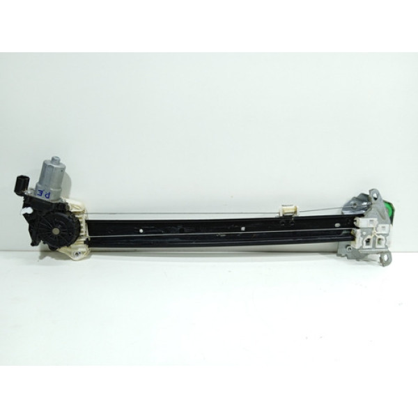 Máquina Vídro Dianteiro Esquerdo Honda Wr-v 2017/2020