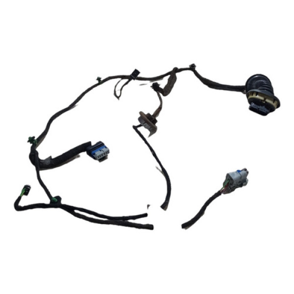 Chicote Porta Traseira Direita Peugeot 408 2011/2014 