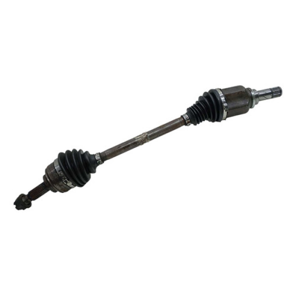 Semi Eixo Esquerdo Renault Sandero 1.0 3cc Manual 2015 2016