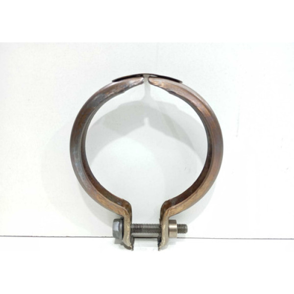 Abraçadeira Catalisador Chevrolet Tracker Premier 2017 2019