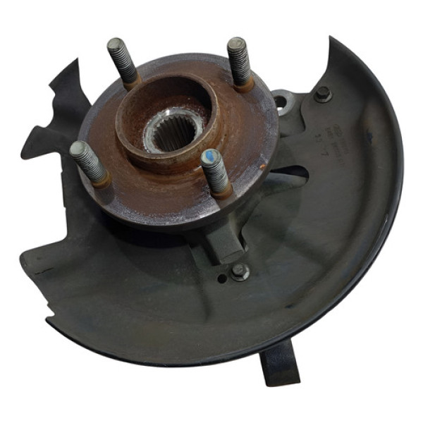 Montante Dianteiro Esquerdo Ford New Fiesta 1.6 2015 2017