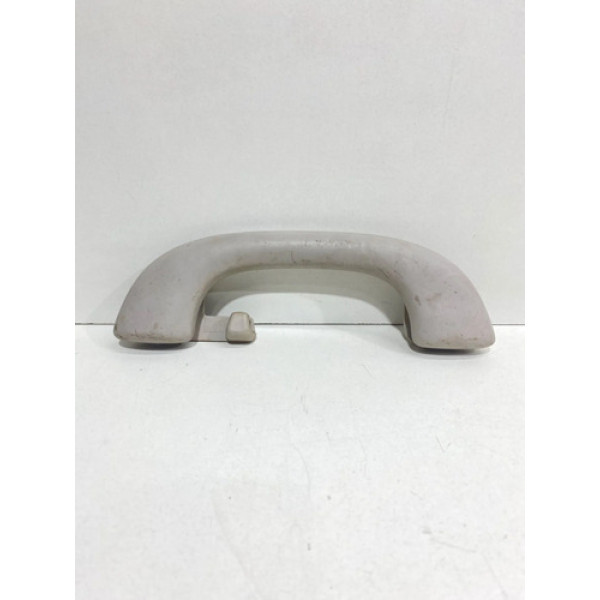 Alça De Teto Traseiro Peugeot 308 2013 Cinza