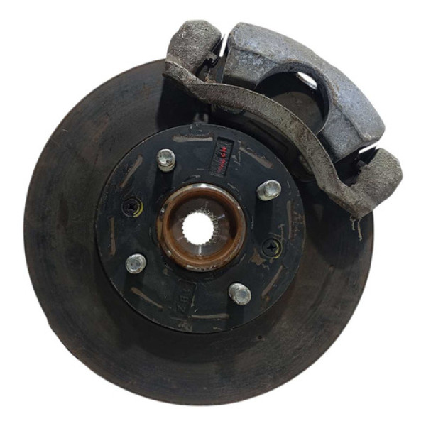 Montante Dianteiro Esquerdo Hyundai Hb20 1.6 16v 2014 2017