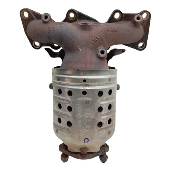 Catalisador Dianteiro Hyundai Azera 3.3 V6 2008 2011