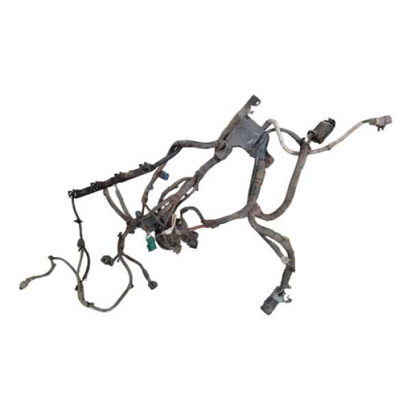 Chicote Motor Ford New Fiesta Sedã 1.6 16v 2011/2013 Manual 