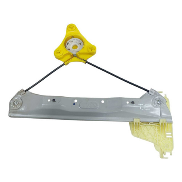 Máquina De Vidro Traseiro Direito Vw Voyage G6 G7 2014 2017