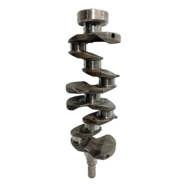 Virabrequim Std Ford New Fiesta 1.6 16v Sigma 2014 2017