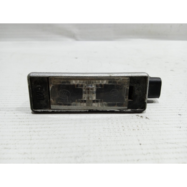 Luz De Placa Citroen C3 2014 2015 2016 2017