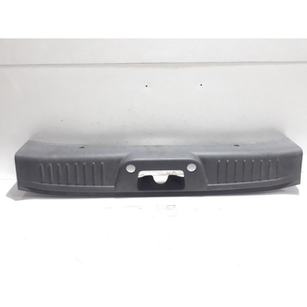 Moldura Soleira Tampa Traseira Ford Focus Hatch 2009/2013