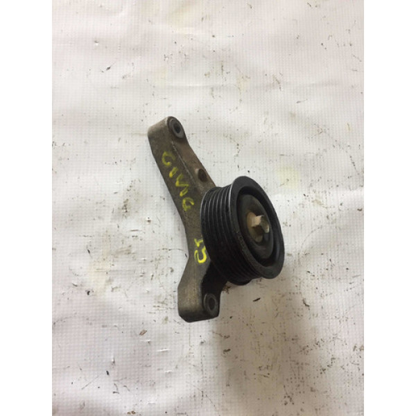 Suporte Com Rolamento Correia Alternador Civic 1.8 16v 2015