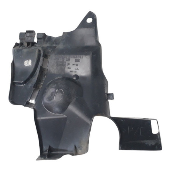 Protetor Caixa De Roda Dianteiro Esquerdo Duster 2012/2014