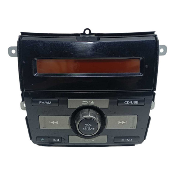 Rádio Original Honda City 2009 2010 2011 2012 2013 2014