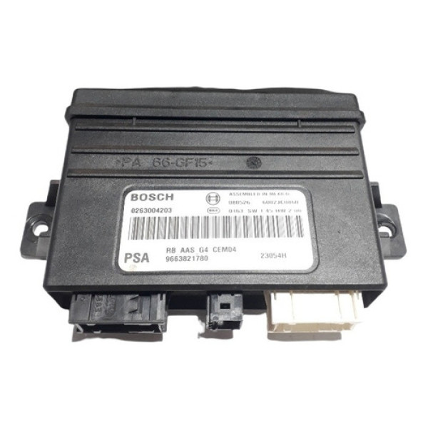 Módulo De Conforto/estacionamento C4 Grand Picasso 2008/2013