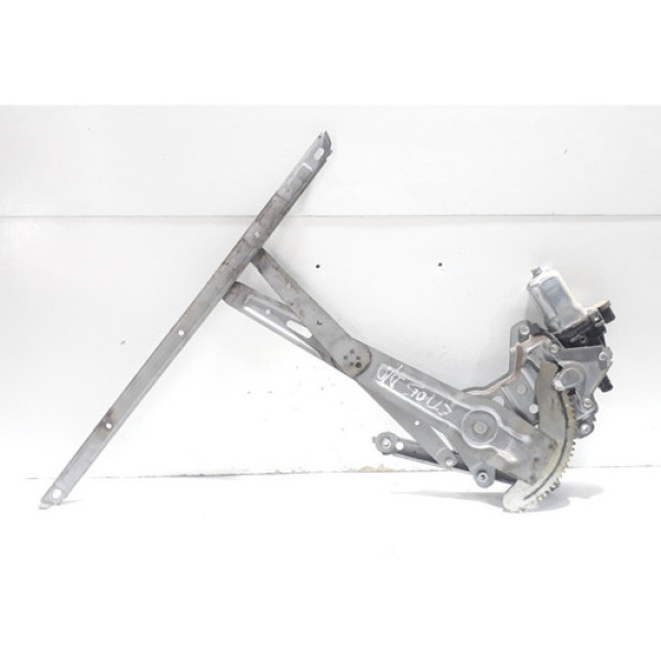 Máquina De Vidro Dianteira Direita Toyota Etios 2015/2018