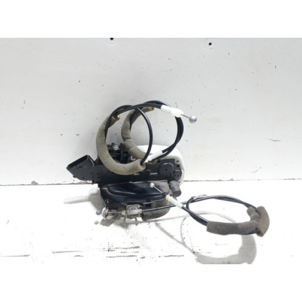 Fechadura Elétrica Porta Traseira Esquerda Sentra 2008/2013