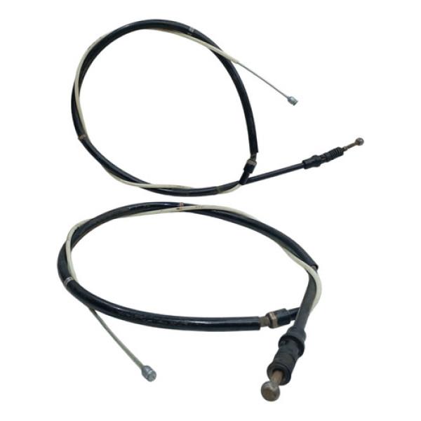 Par Cabo Freio De Mão V.w Jetta 2.0 Aspirado 2013/2016 