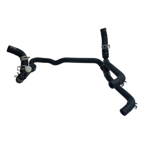 Conjunto Mangueiras Ar Quente Toyota Yaris 1.5 16v 2018 2025