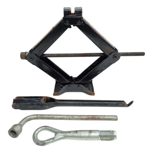 Kit Macaco Chave De Roda Nissan Sentra 2007 2013