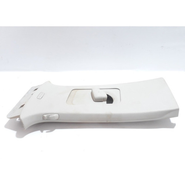 Acabamento Coluna Central Esquerda Vw Tiguan 2010/2013