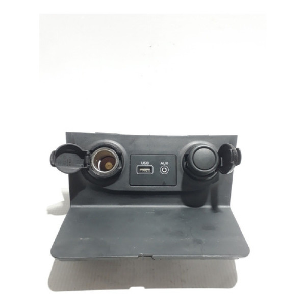 Entrada Usb Auxiliar 12v Hyundai Creta 2017/2020
