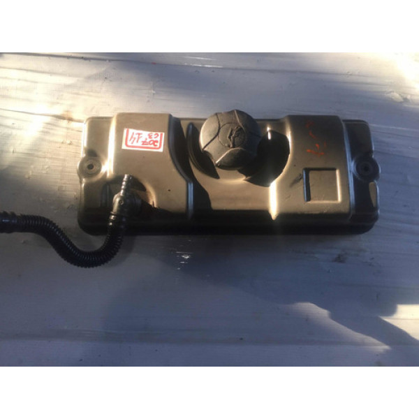 Tampa De Válvulas Do Cabeçote Peugeot 207/citroen C3  1.4 8v