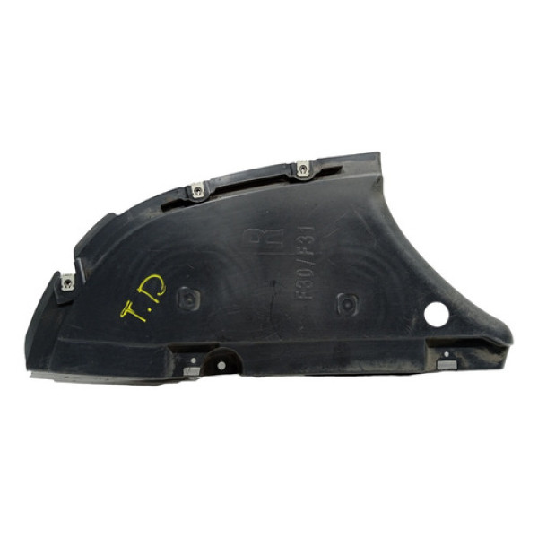 Acabamento Para Barro Traseiro Direito Bmw 320i 2014/2017