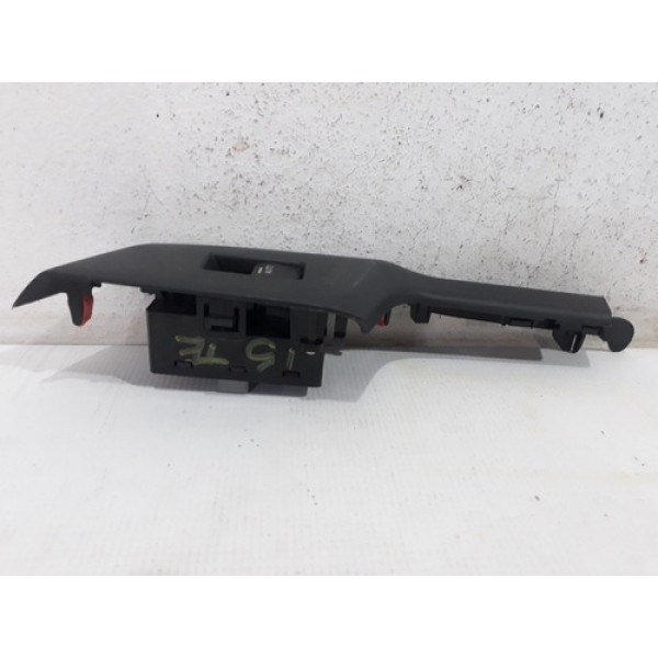 Botão Do Vidro Eleletrico Traseiro Esquerdo Honda Civic