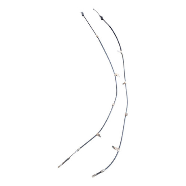 Par Cabo Freio De Mão Honda Civic 2007 2011