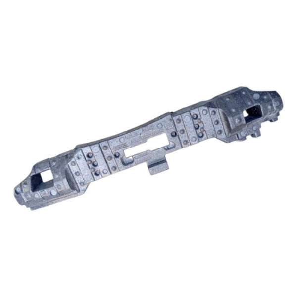 Absorvedor Impacto Parachoque Traseiro Gm Spin 2012 2016