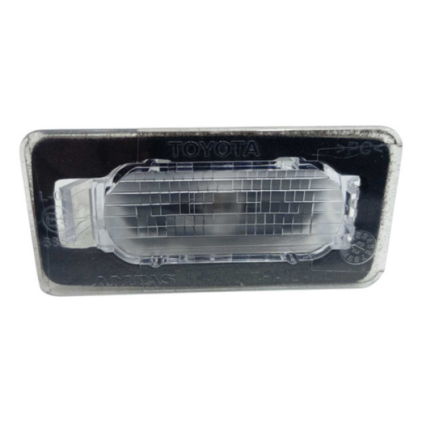 Luz De Placa Toyota Yaris Sedan 2018 2025