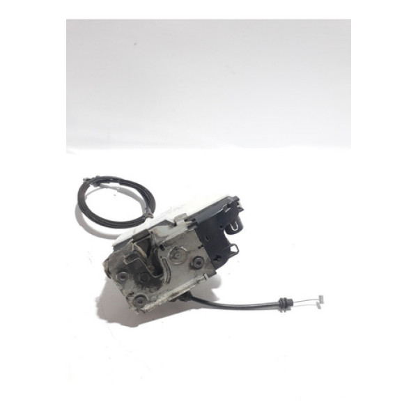 Fechadura Elétrica Porta Dianteira Direita C3 2008/2012