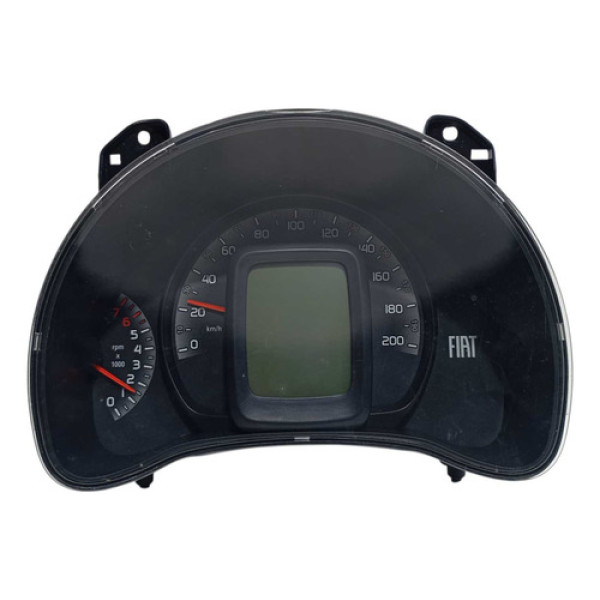 Painel De Instrumentos Fiat Uno Mobi 2017 2020