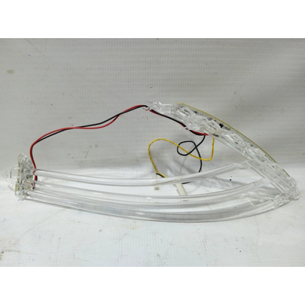 Led Lanterna Traseira Direita Peugeot 208 2015/2017