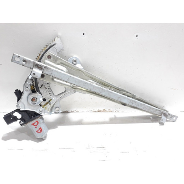 Máquina De Vidro Completa Dianteira Direita Lancer 2010/2015