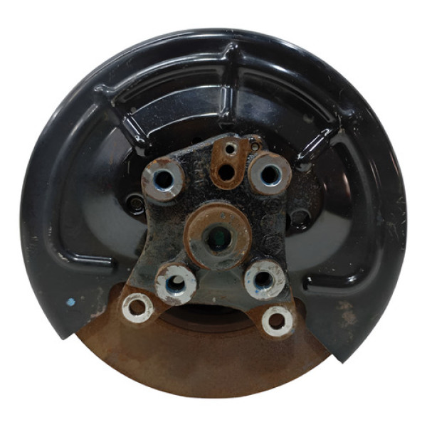 Montante Cubo De Roda Traseiro Direito Fiat 500 Cult 2014