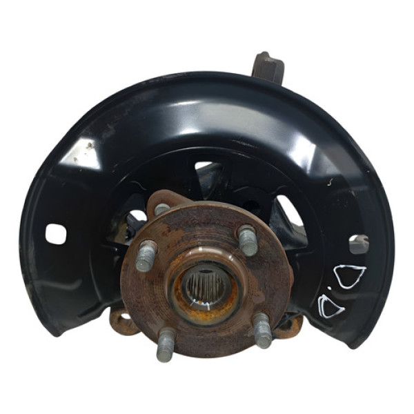 Montante Dianteiro Direito Com Abs Toyota Yaris Aut. 2020