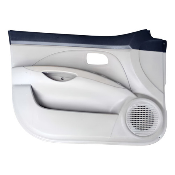 Forro De Porta Dianteira Esquerda Kia Picanto 2008 2011