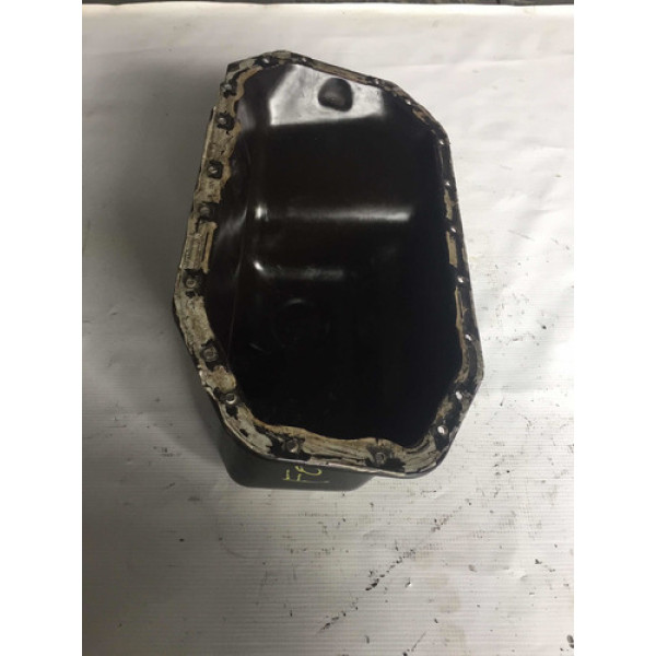 Cárter Do Óleo Do Motor Volkswagen Gol/fox 1.0 8v 2008...