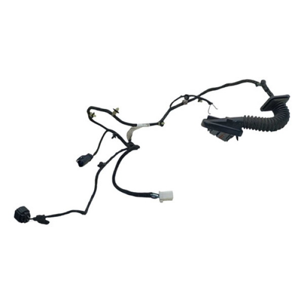 Chicote Porta Traseira Esquerda Chevrolet Gm Spin 2012 2016