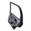 Porta Traseira Direita Corsa Classic 2006/2012 Com Detalhes  Traseira Direita Preto