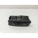Botão Trava Porta Dianteira Esquerda Mercedes C180 2010/2013