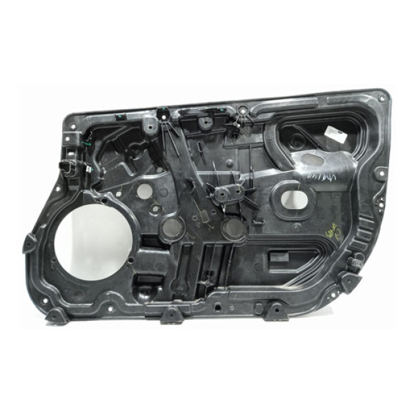 Proteção Máquina Vidro D. Direita New Fiesta Sedã 2014/2017