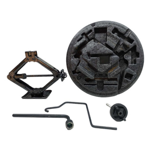 Kit Macaco Chave De Roda Fiat Linea 2009 2014