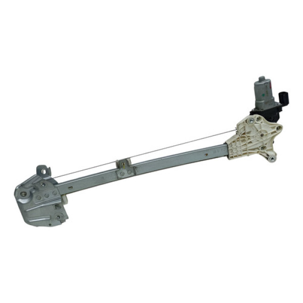 Máquina De Vidro Traseiro Esquerdo Honda Fit 2015 2020