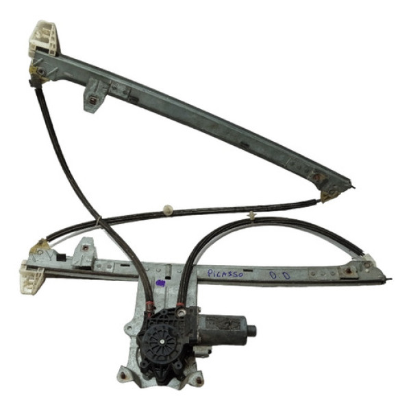 Máquina Vidro Elétrico Dianteira Direita Picasso 2005/07