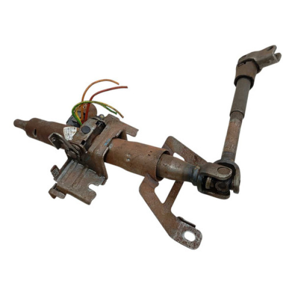 Coluna Direção Escamoteável Renault Sandero 2008 2013