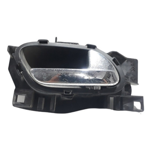 Maçaneta Interna Traseira Direita Peugeot 3008 2012/2015